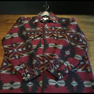 Sauce by Berné brand men’s jacket